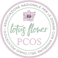 Lotus Flower PCOS Associazione Nazionale per le donne con sindrome dell'ovaio policistico